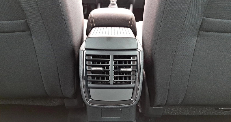 Skoda Scala cena 106000 przebieg: 1, rok produkcji 2023 z Praszka małe 326